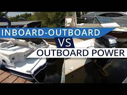 outboard vs inboard outboard you