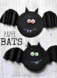 Also, the kids feel a great sense of achievement when they have finished their crafts. Quick Easy Halloween Crafts For Kids Happiness Is Homemade