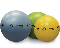 Self Guided Smart Stability Balls Prism Fitness Group 400 150 Sb
