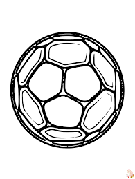 soccer coloring pages free printable