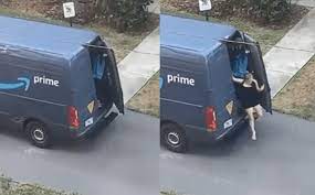 Amazon Worker Gets Caught Sneaking A ...