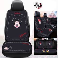 Mickey Mouse Seat Cover For Car