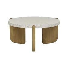 Sketch Native Round Coffee Table Small
