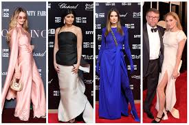 saudi fashion designers make red carpet