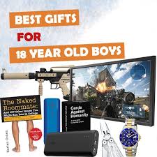 With over 450+ christmas and 18th birthday gift ideas , this list will make your life so much easier. Present Ideas For An 18 Year Old Boy Online