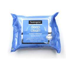 deep clean makeup remover wipes