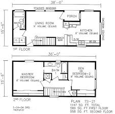 Efficient And Stylish Floor Plans