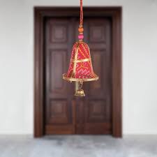 Home Decor Bell Hanginglatkan Wall