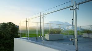 Toughened Glass High Strength And