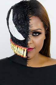 scary halloween makeup ideas to amaze