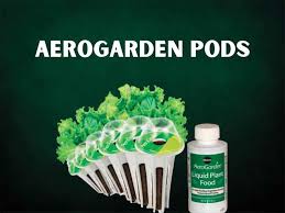 can you reuse aerogarden pods what can