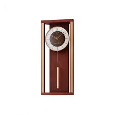 Gw Thomson Seiko Wooden Wall Clock
