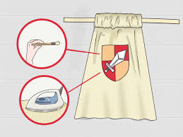 4 ways to make a cape wikihow