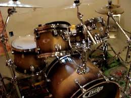 a pdp m5 drums you