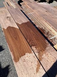 select black walnut hardwood flooring