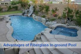 Why Choose A Fiberglass In Ground Pool