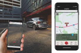 Please use services such as vehicle start/air conditioning control, door opening/closing, and parking location search with a smartphone. Kia Erweitert Seine Online Dienste Uvo Connect Auto Medienportal Net