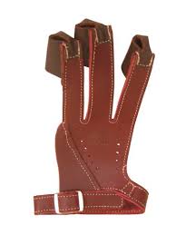 Fred Bear Traditional Archery Glove By Neet