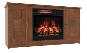 Sierra Mission Electric Fireplace