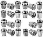 ER32 Collet Set By 16th Full 12PC Set Industrial Grade - Amazon.com
