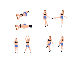 10 minute workout for beginners easy