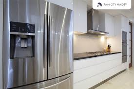 how to clean stainless steel diy style