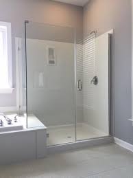 Pin On Frameless Corner Shower Door