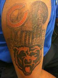 But did you check ebay? Chicago Bears Tattoos Images Google Search Chicago Bears Tattoo Bear Tattoos Small Chest Tattoos