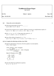 9th Class Maharashtra Board Pattern