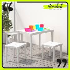 Homehub Ikea Children Table Utter