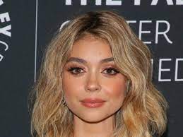 sarah hyland is unrecognizable with