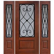 Fiberglass Door