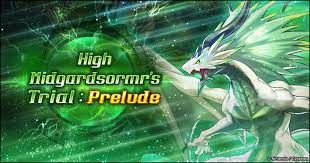 Wind class, obtained as a 5 star, max hp 356 rank 7 / 39, max str rank 6 / 39. Dragalia Lost Prelude Difficulty Added To High Midgardsormr S Trial Nintendo Everything
