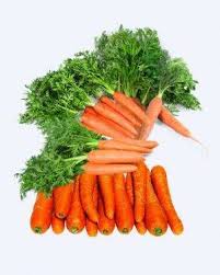 carrots 1kg farm fresh