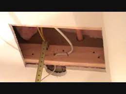 How To Install A Ceiling Fan Wiring