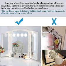 led bulbs led vanity mirror light