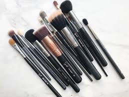 my favorite makeup brushes for everything