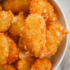 fried cheese curds with panko recipe