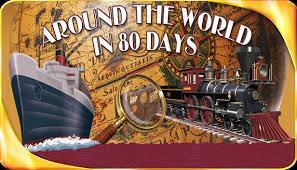 Maybe you would like to learn more about one of these? Around The World In 80 Days On Steam