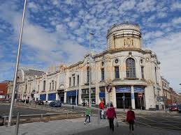 Theatres And Halls In Blackpool Lancashire