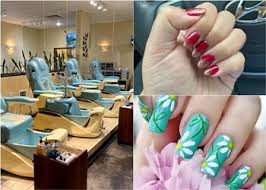 four seasons nail salon in salt lake