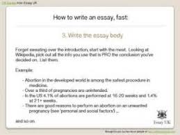 Argumetative essay  Everyone should think twice before deciding to    