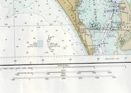 Learn How To Read A Nautical Chart
