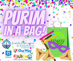 If you know, you know. Purim In A Bag Jewish Federation Of Greater Toledo