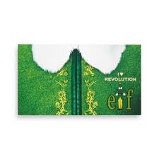 x i heart revolution palette book