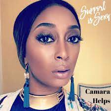 celebrity makeup artist camara aunique