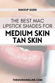 14 best mac lipsticks for um skin