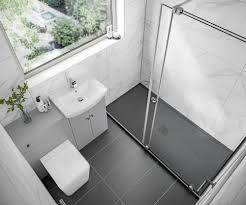 5 practical small shower room ideas