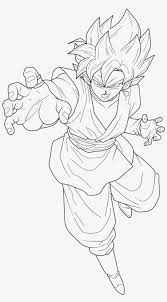 Please share goku and vegeta coloring pages with linkedin or other social media, if you fascination with this wallpaper. Dragon Ball Coloring Pages Goku Vegeta With Awesome Goku Black And White 1024x1749 Png Download Pngkit