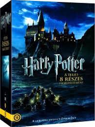 Film, filmelőzetes, harry potter 7, a halál ereklyéi, a halál ereklyéi 2. Harry Potter Es A Halal Ereklyei 2 Resz Dvd